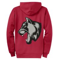 Core Fleece Full Zip Hooded Sweatshirt Thumbnail