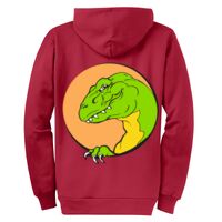 Core Fleece Full Zip Hooded Sweatshirt Thumbnail