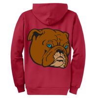 Core Fleece Full Zip Hooded Sweatshirt Thumbnail