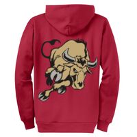 Core Fleece Full Zip Hooded Sweatshirt Thumbnail