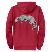 Core Fleece Full Zip Hooded Sweatshirt Thumbnail