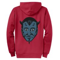 Core Fleece Full Zip Hooded Sweatshirt Thumbnail