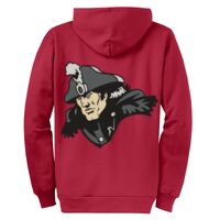 Core Fleece Full Zip Hooded Sweatshirt Thumbnail