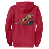 Core Fleece Full Zip Hooded Sweatshirt Thumbnail