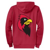 Core Fleece Full Zip Hooded Sweatshirt Thumbnail