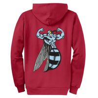 Core Fleece Full Zip Hooded Sweatshirt Thumbnail