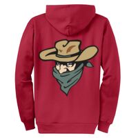 Core Fleece Full Zip Hooded Sweatshirt Thumbnail