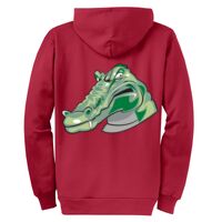 Core Fleece Full Zip Hooded Sweatshirt Thumbnail