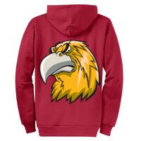 Core Fleece Full Zip Hooded Sweatshirt Thumbnail