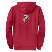 Core Fleece Full Zip Hooded Sweatshirt Thumbnail