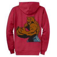 Core Fleece Full Zip Hooded Sweatshirt Thumbnail