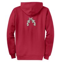 Core Fleece Full Zip Hooded Sweatshirt Thumbnail