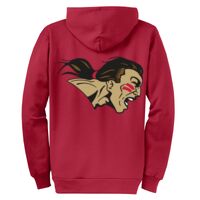 Core Fleece Full Zip Hooded Sweatshirt Thumbnail