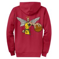 Core Fleece Full Zip Hooded Sweatshirt Thumbnail