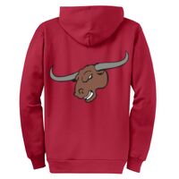 Core Fleece Full Zip Hooded Sweatshirt Thumbnail