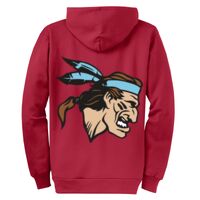 Core Fleece Full Zip Hooded Sweatshirt Thumbnail