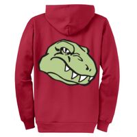 Core Fleece Full Zip Hooded Sweatshirt Thumbnail