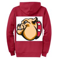 Core Fleece Full Zip Hooded Sweatshirt Thumbnail