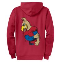 Core Fleece Full Zip Hooded Sweatshirt Thumbnail