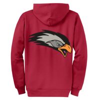 Core Fleece Full Zip Hooded Sweatshirt Thumbnail