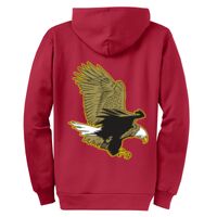 Core Fleece Full Zip Hooded Sweatshirt Thumbnail