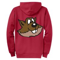 Core Fleece Full Zip Hooded Sweatshirt Thumbnail