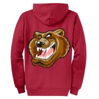 Core Fleece Full Zip Hooded Sweatshirt Thumbnail