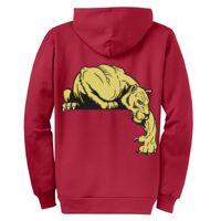 Core Fleece Full Zip Hooded Sweatshirt Thumbnail