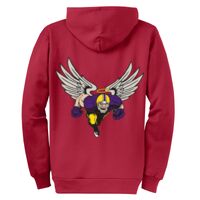 Core Fleece Full Zip Hooded Sweatshirt Thumbnail