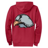 Core Fleece Full Zip Hooded Sweatshirt Thumbnail