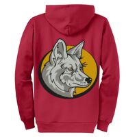 Core Fleece Full Zip Hooded Sweatshirt Thumbnail