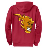 Core Fleece Full Zip Hooded Sweatshirt Thumbnail