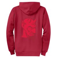 Core Fleece Full Zip Hooded Sweatshirt Thumbnail