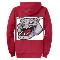 Core Fleece Full Zip Hooded Sweatshirt Thumbnail