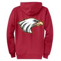 Core Fleece Full Zip Hooded Sweatshirt Thumbnail