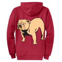 Core Fleece Full Zip Hooded Sweatshirt Thumbnail