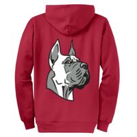Core Fleece Full Zip Hooded Sweatshirt Thumbnail