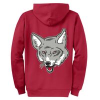 Core Fleece Full Zip Hooded Sweatshirt Thumbnail