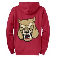 Core Fleece Full Zip Hooded Sweatshirt Thumbnail