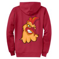 Core Fleece Full Zip Hooded Sweatshirt Thumbnail