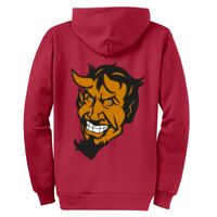 Core Fleece Full Zip Hooded Sweatshirt Thumbnail