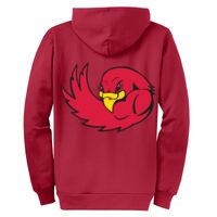 Core Fleece Full Zip Hooded Sweatshirt Thumbnail