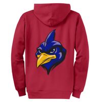 Core Fleece Full Zip Hooded Sweatshirt Thumbnail