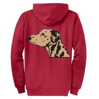 Core Fleece Full Zip Hooded Sweatshirt Thumbnail