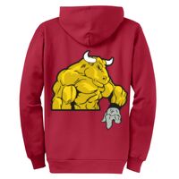 Core Fleece Full Zip Hooded Sweatshirt Thumbnail