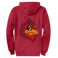 Core Fleece Full Zip Hooded Sweatshirt Thumbnail