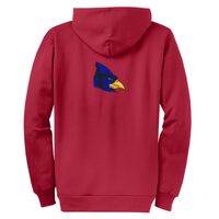 Core Fleece Full Zip Hooded Sweatshirt Thumbnail