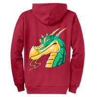 Core Fleece Full Zip Hooded Sweatshirt Thumbnail