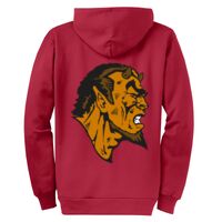 Core Fleece Full Zip Hooded Sweatshirt Thumbnail