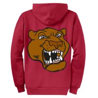 Core Fleece Full Zip Hooded Sweatshirt Thumbnail